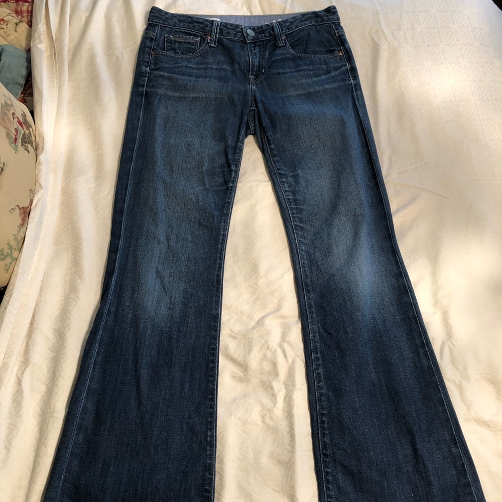 Gap Bell Bottom Jeans